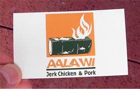 Aalawi Shop Card