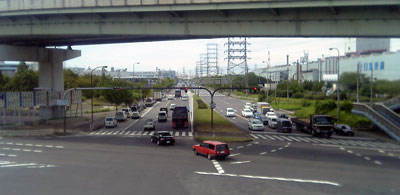 Chikko Traffic