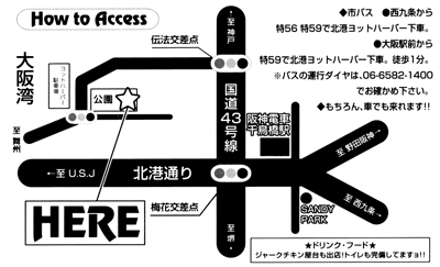 Hacnamatada Hokko 2K6 Map