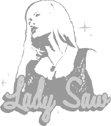 Lady Saw Logo