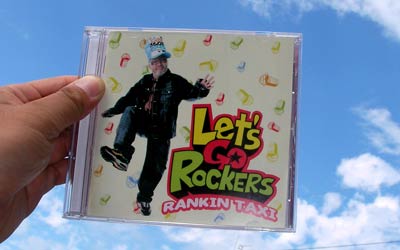 Rankin Taxi Lets Go Rockers