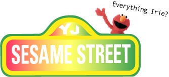 Sesame Street Yj